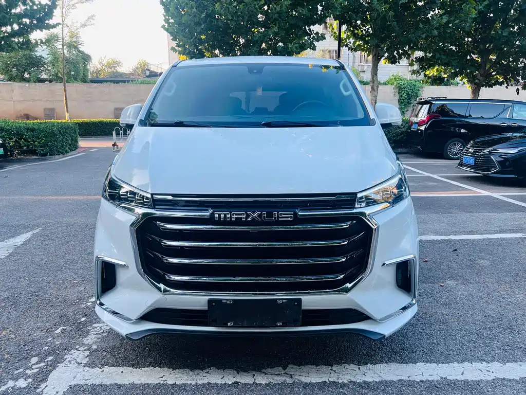 MAXUS G20 — миниатюра 2