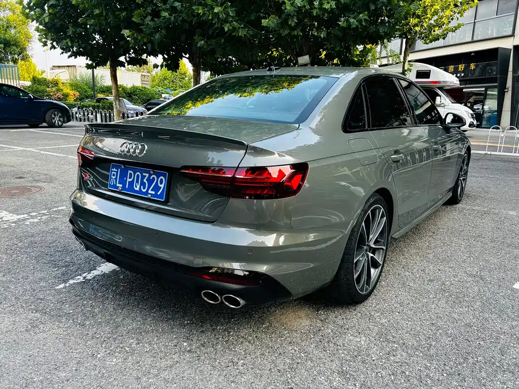 Audi S4 — миниатюра 6