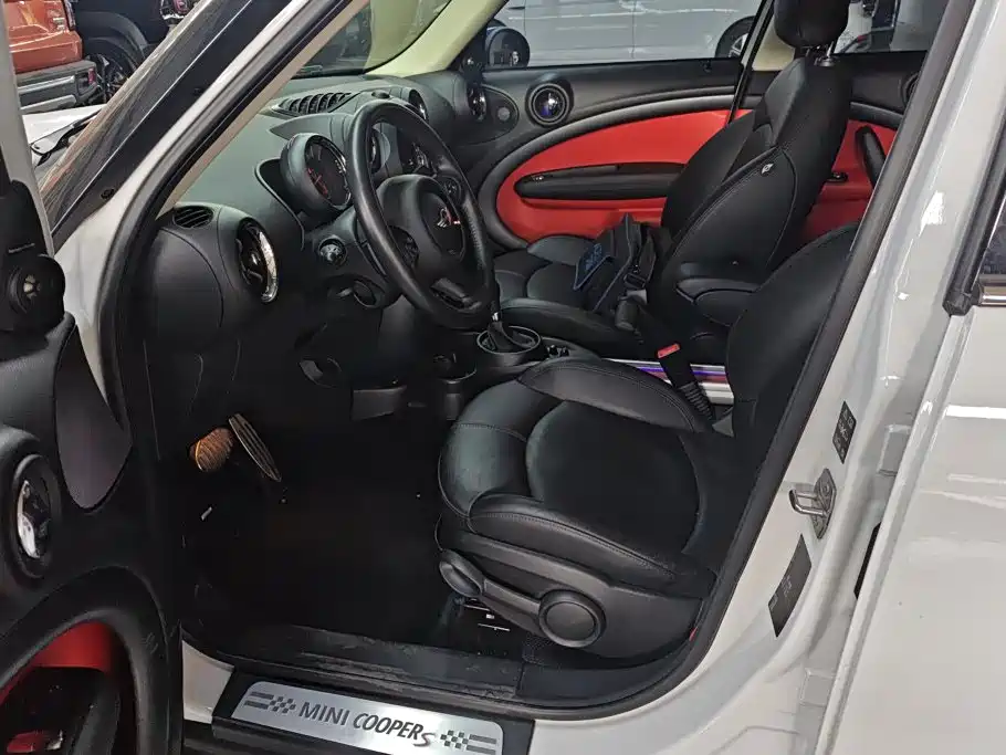 MINI Mini Countryman — миниатюра 9