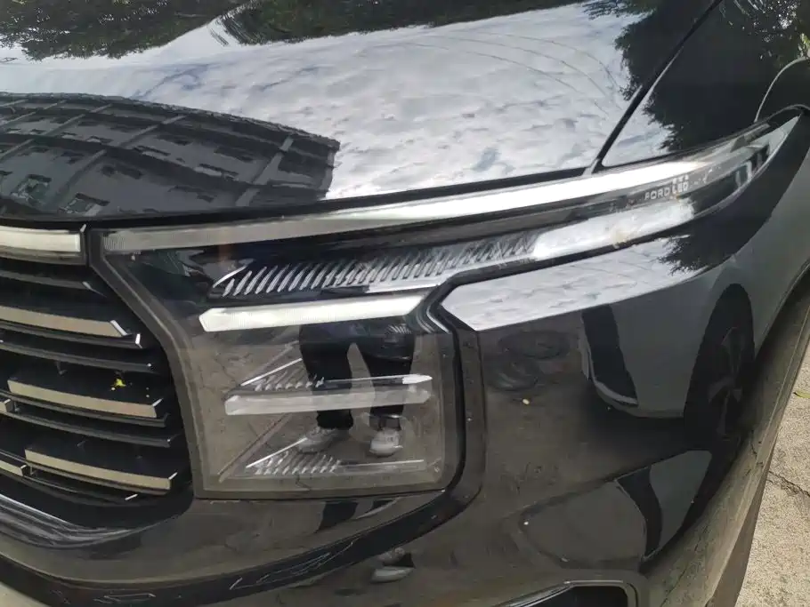 Ford Edge — миниатюра 5