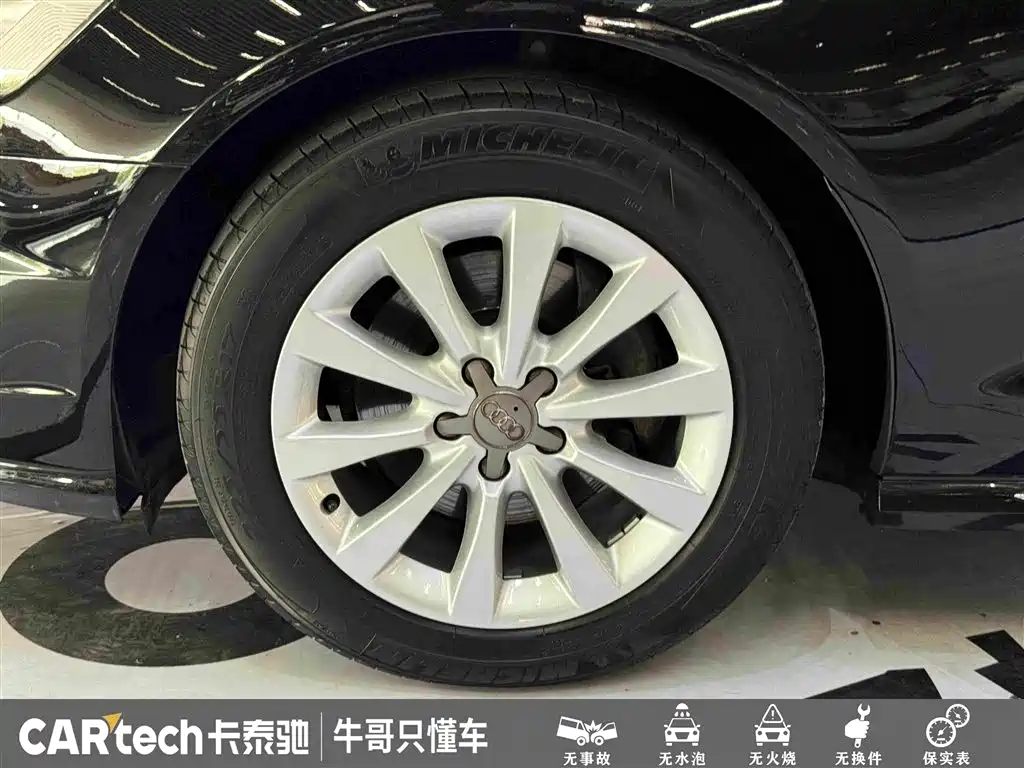 Audi A6L — миниатюра 10
