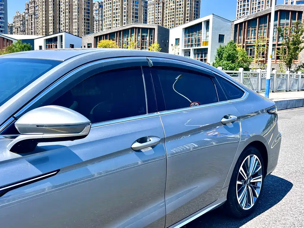 Chery Arrizo 8 — миниатюра 6