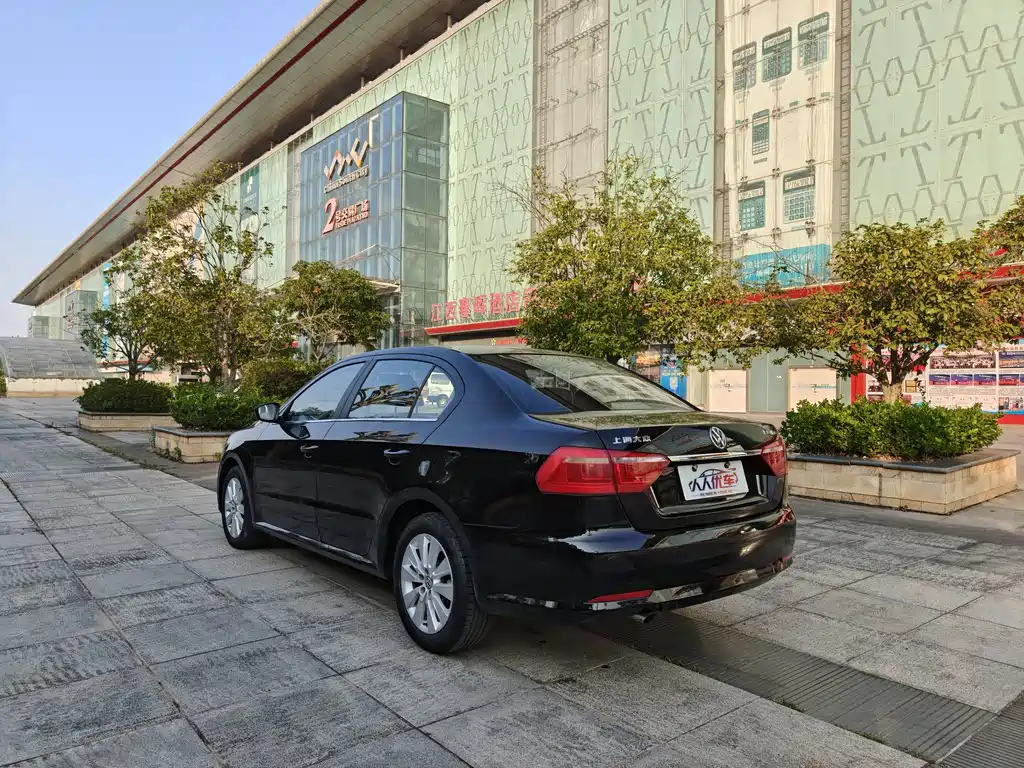 Volkswagen Lavida — миниатюра 4
