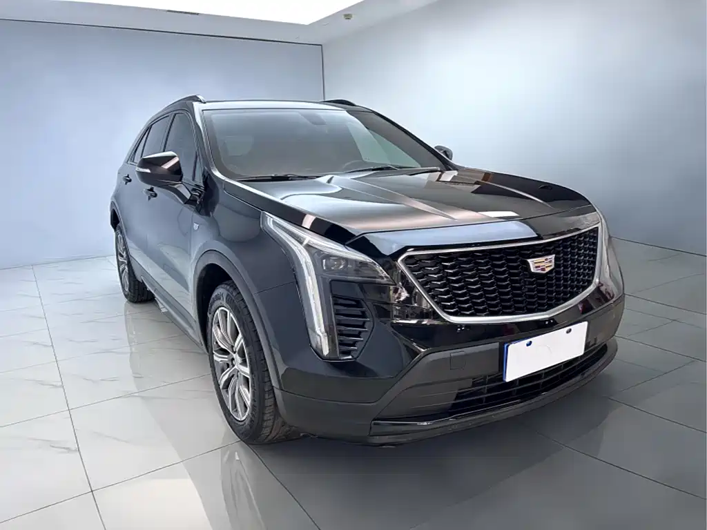 Cadillac XT4 2018 28T Luxury Sport