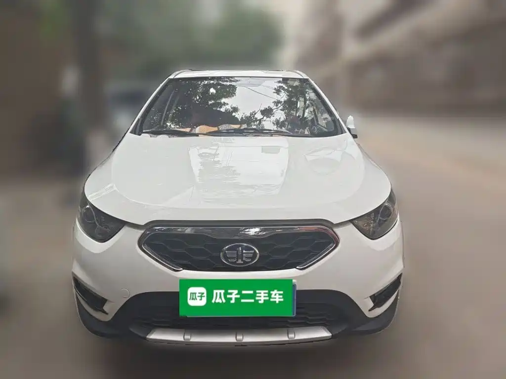 FAW Junpai D60 — миниатюра 23