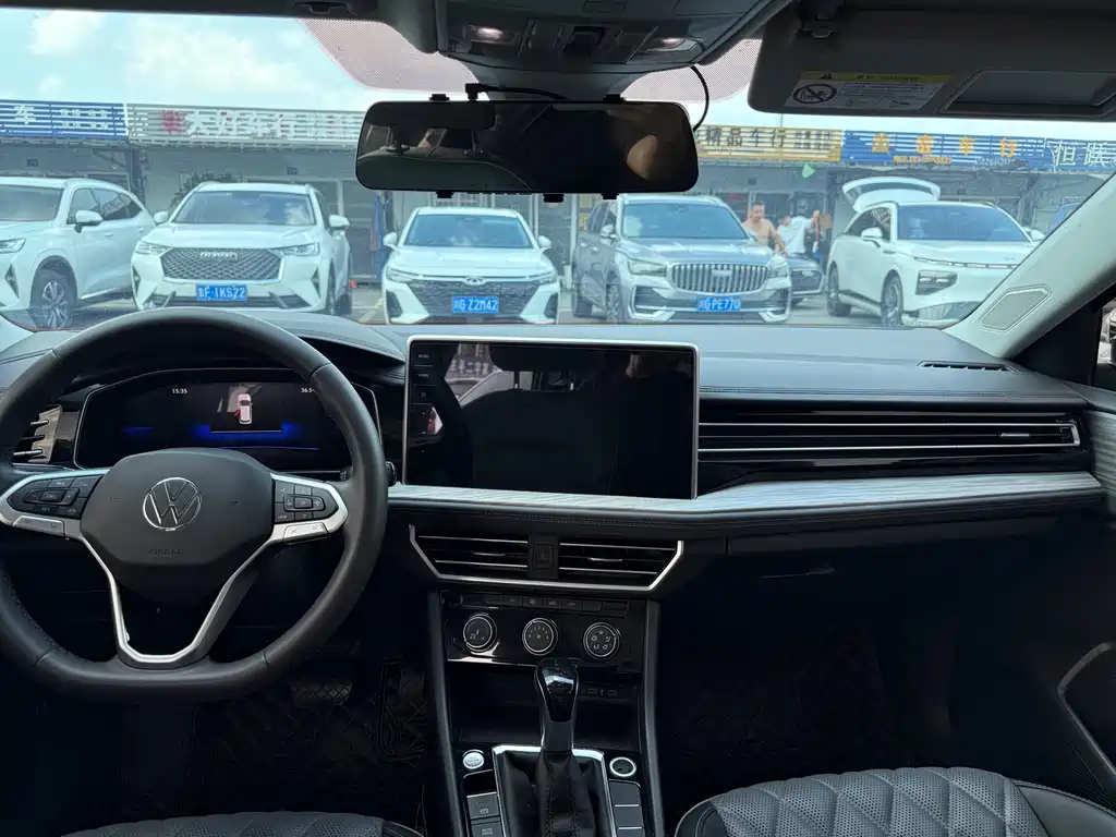 Volkswagen Sagitar — миниатюра 8