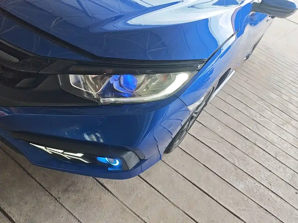 Honda Civic — миниатюра 24