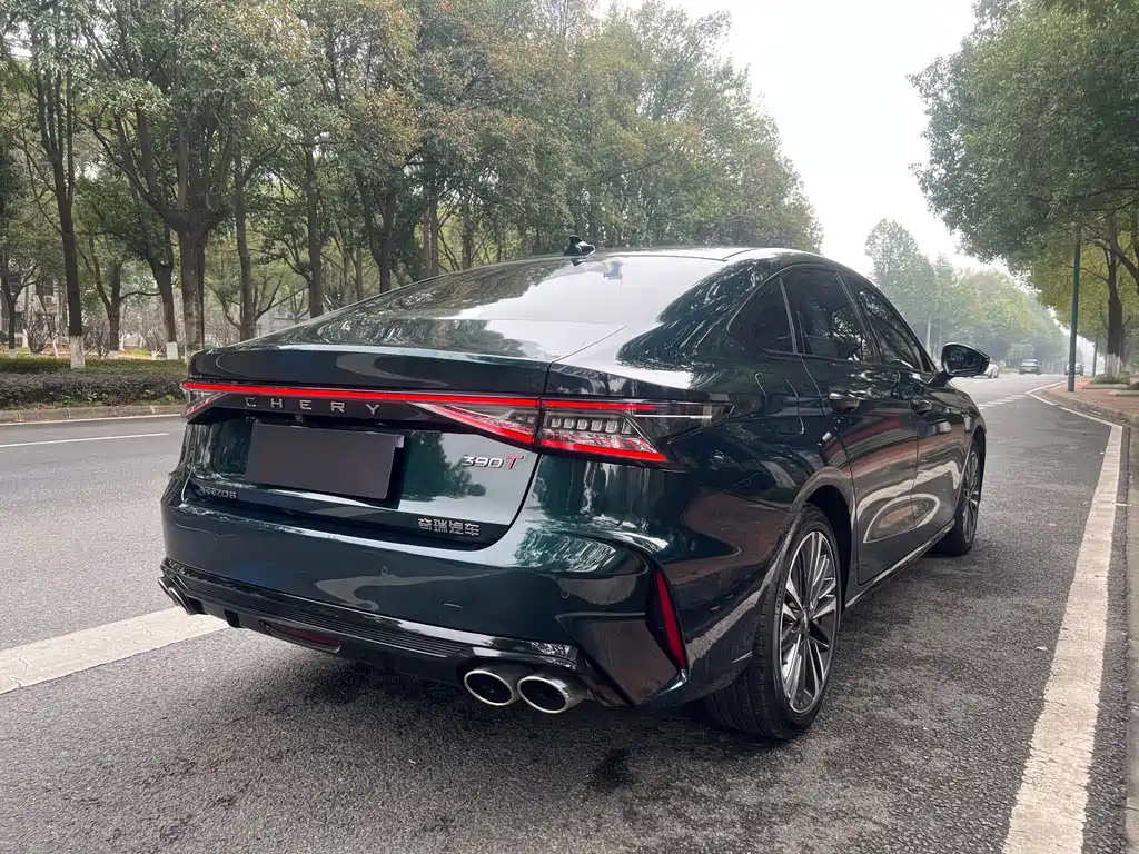 Chery Arrizo 8 — миниатюра 9