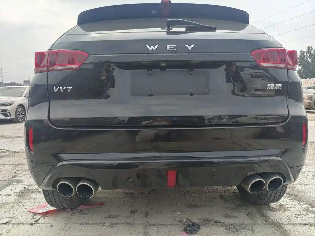 Wey Wey VV7 — миниатюра 8