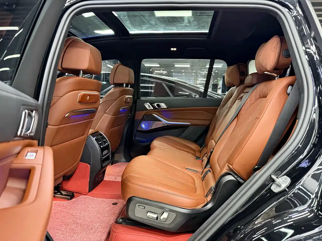 BMW X7 2023 xDrive40i Premium M Sport