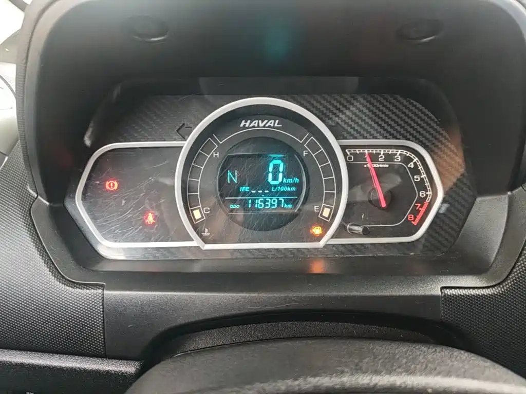 Haval H1 — миниатюра 12