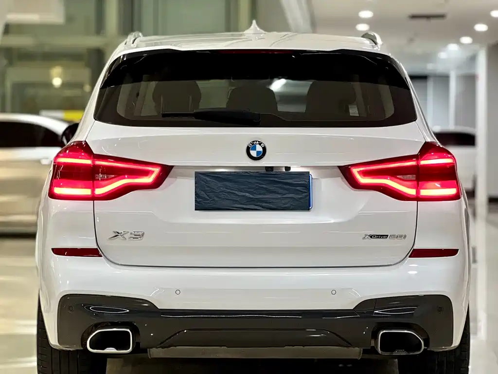BMW X3 2019 xDrive28i M Sport