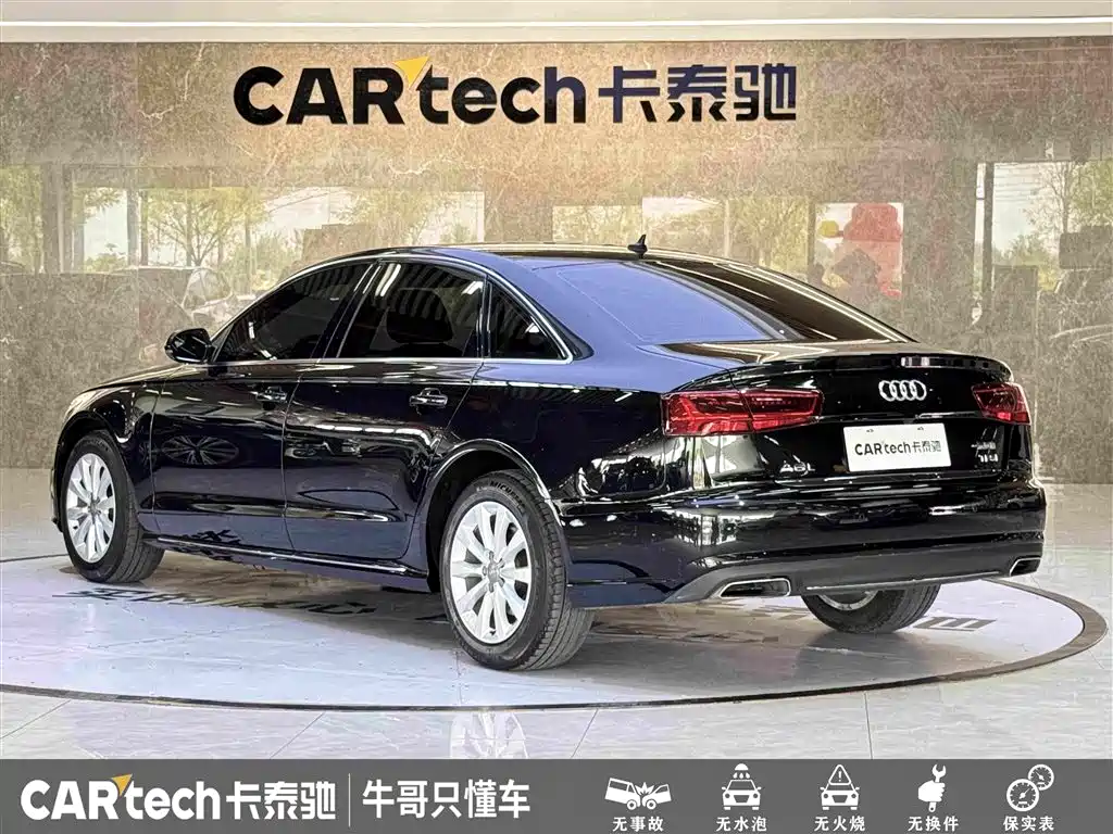 Audi A6L — миниатюра 6