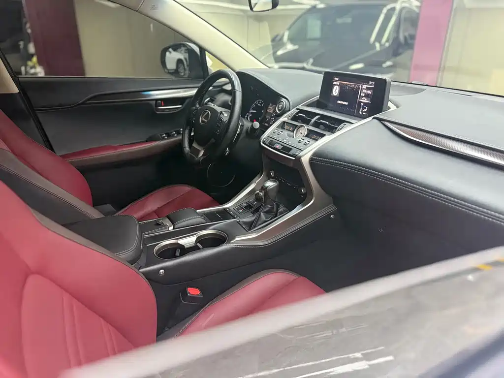 Lexus NX — миниатюра 17