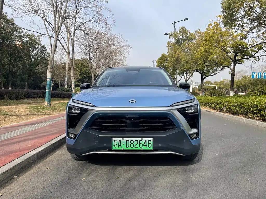 NIO NIO ES8