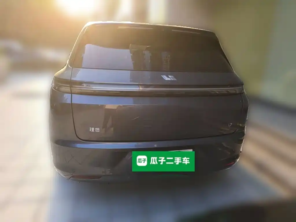 Li Auto Li L7 — миниатюра 3