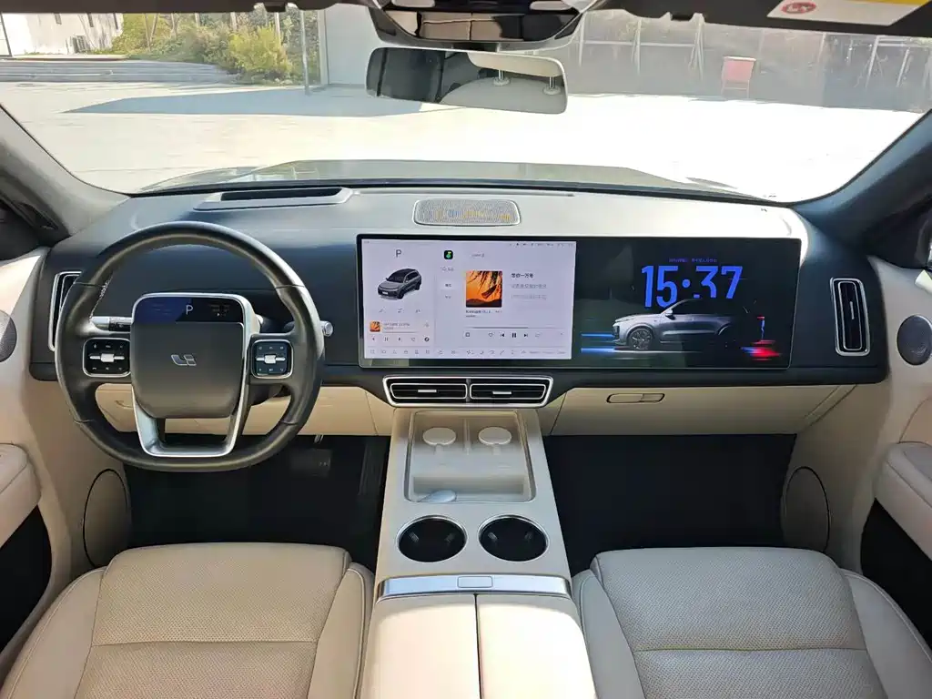 Li Auto Li L8 — миниатюра 5