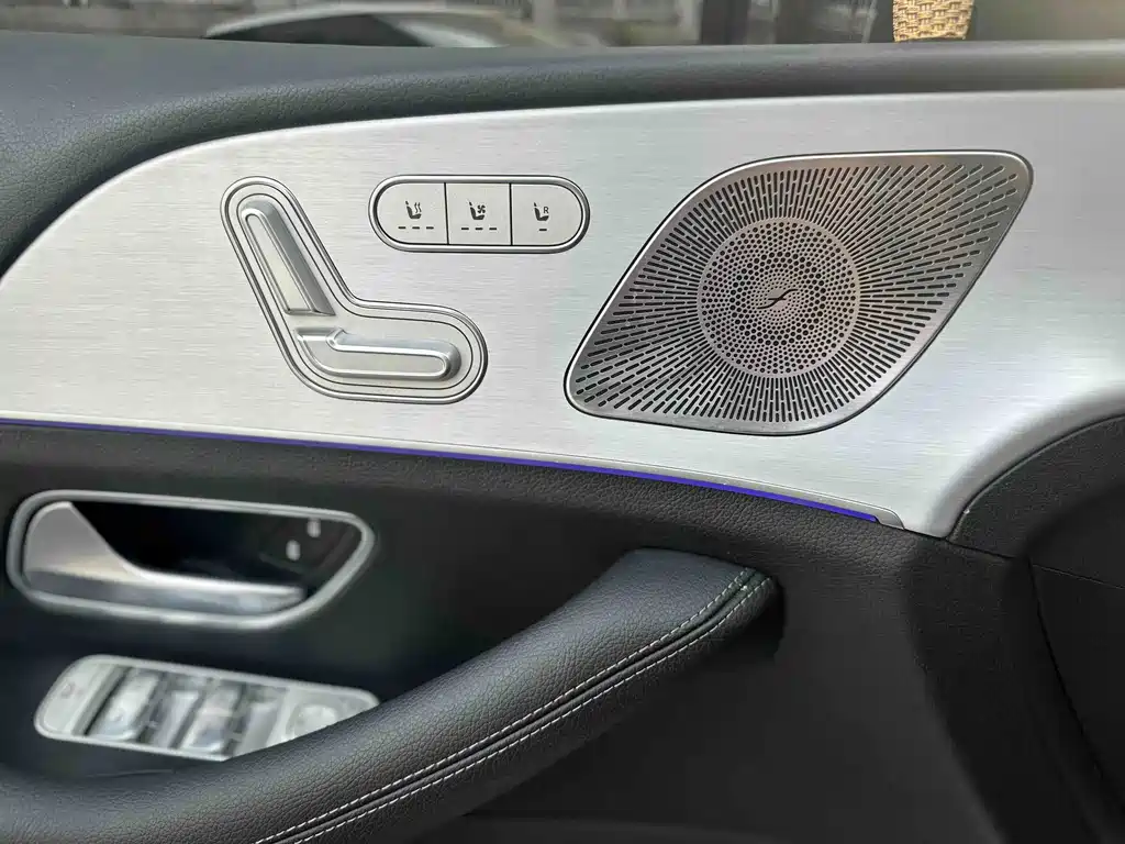 Mercedes-Benz GLE Coupe — миниатюра 14
