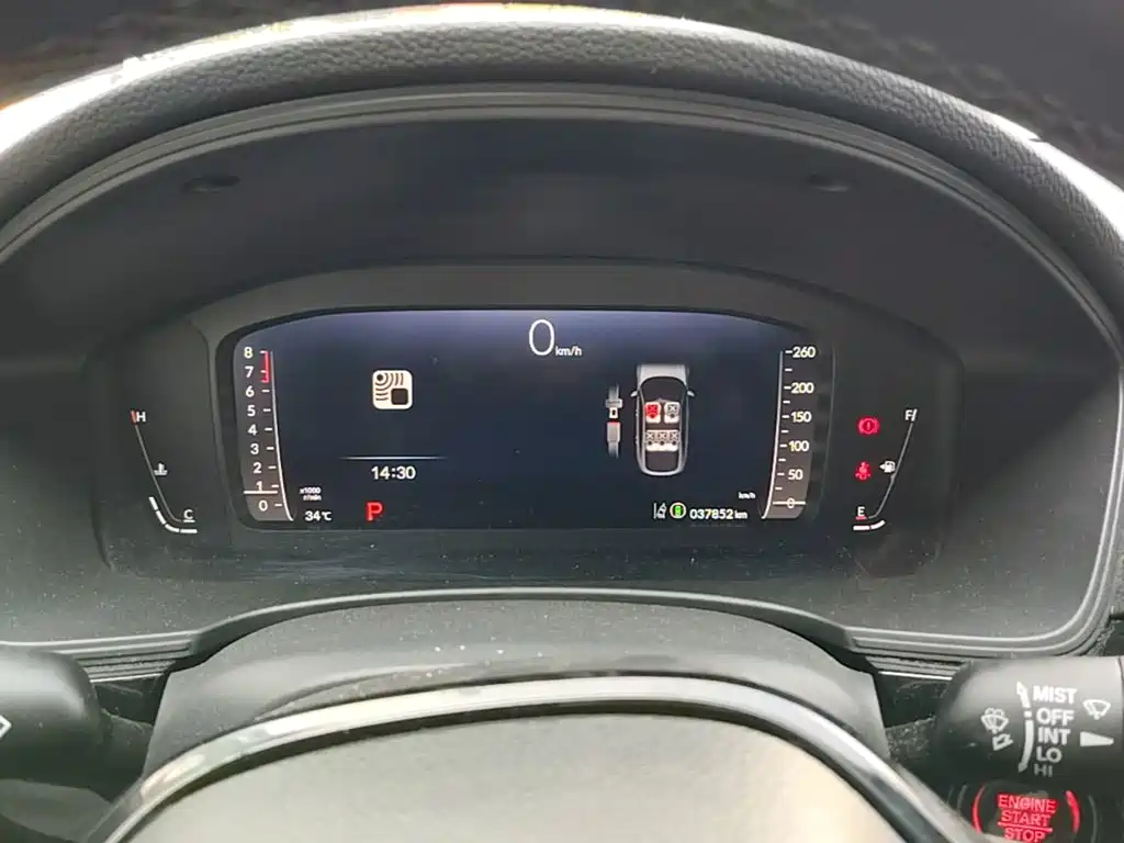 Honda Civic — миниатюра 12