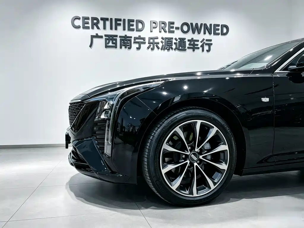 Cadillac CT5 — миниатюра 2