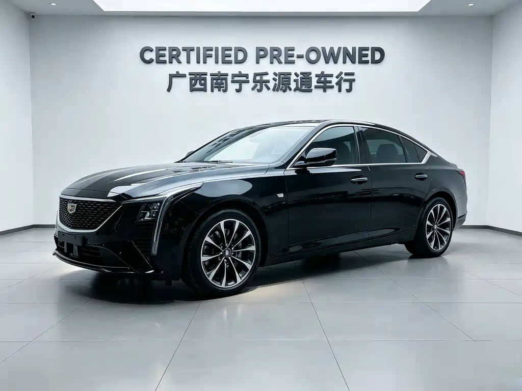 Cadillac CT5 — миниатюра 9