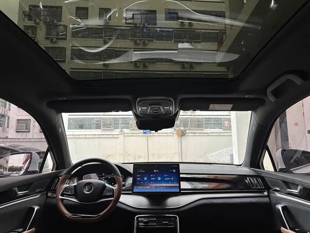 BYD Tang New Energy — миниатюра 19