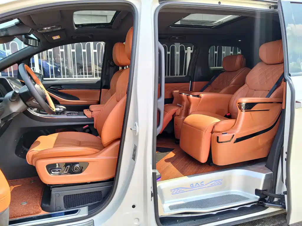 GAC Motor Trumpchi Xiangwang M8 — миниатюра 13