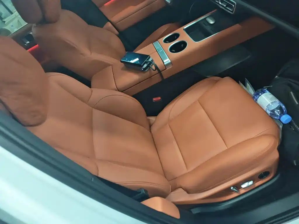 Li Auto Li L6 — миниатюра 25