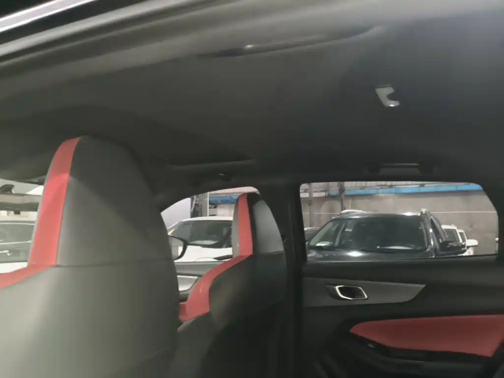 Changan CS55PLUS — миниатюра 18