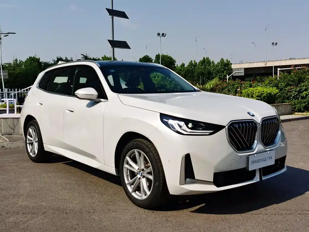 BMW X3 2025 xDrive25L Luxury