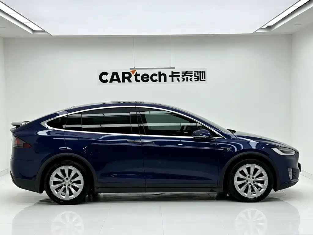 Tesla Model X — миниатюра 5