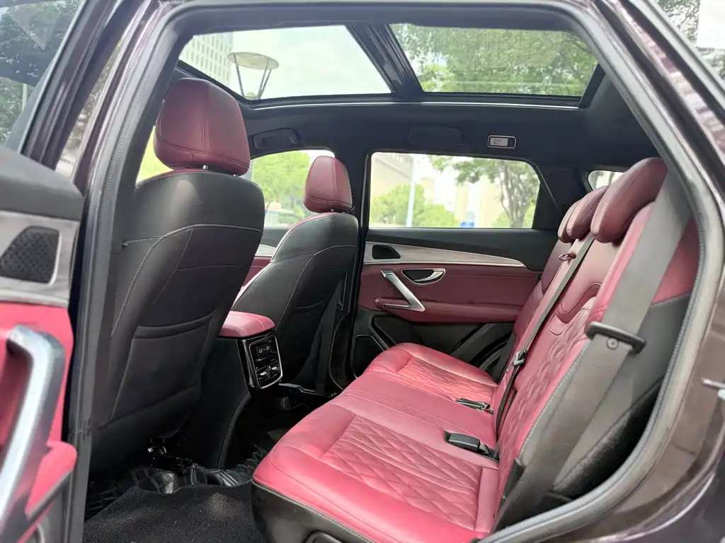 Jetour X70 PLUS 1.5T DCT Brave PLUS 5 seats, фото 11