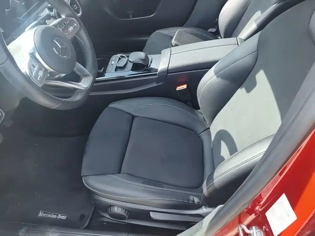 Mercedes-Benz A-Class — миниатюра 15