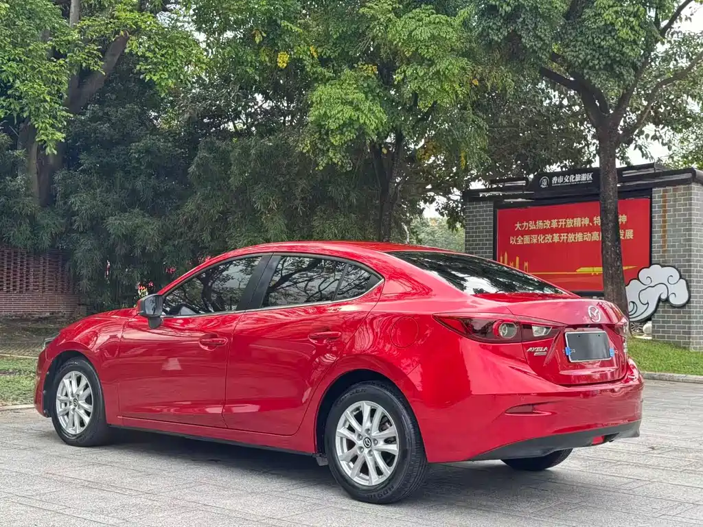 Mazda 3 Axela — миниатюра 6