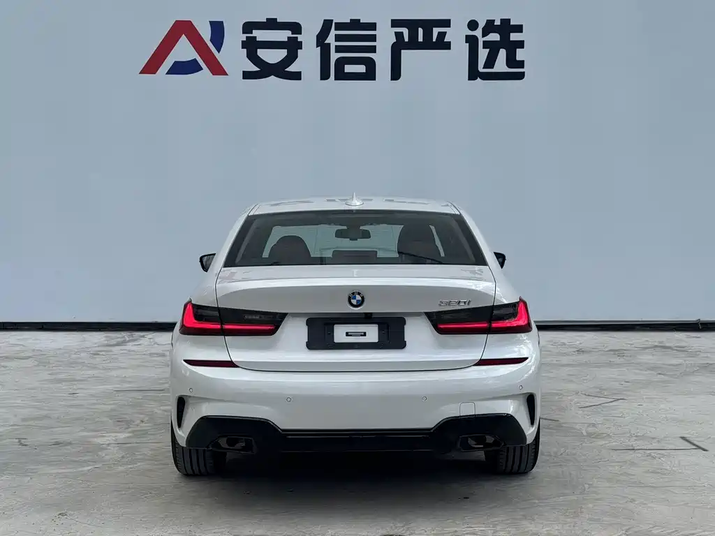 BMW 3 Series — миниатюра 5
