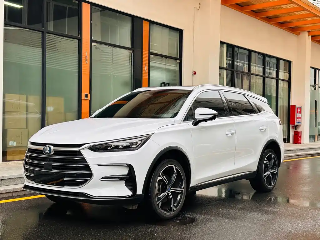 BYD Tang New Energy — миниатюра 3