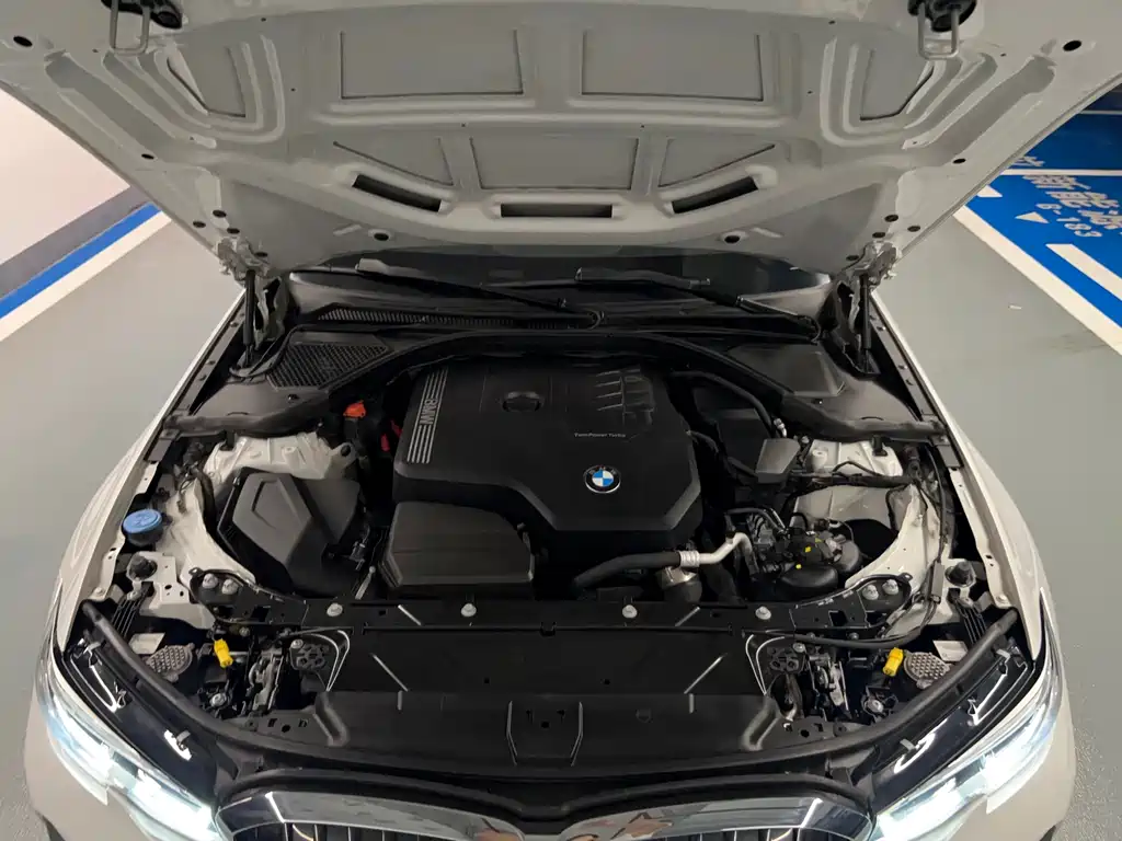 BMW 3 Series — миниатюра 19