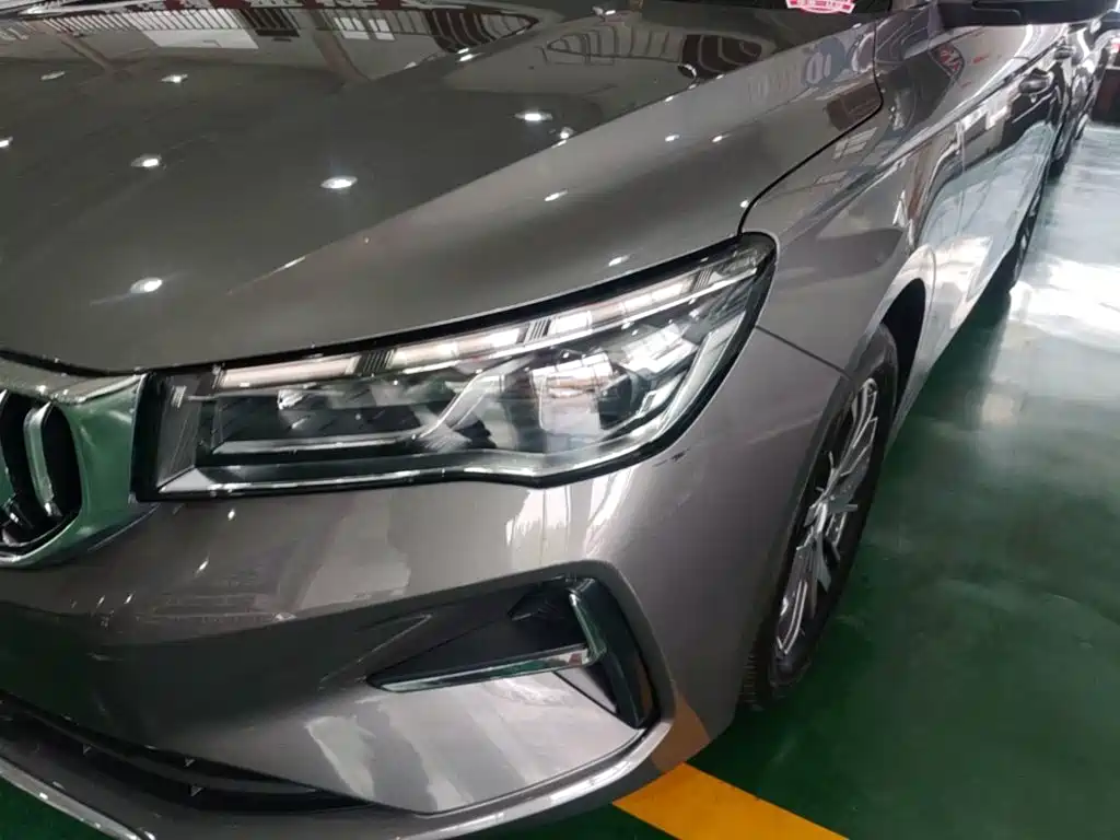 Geely Emgrand — миниатюра 24