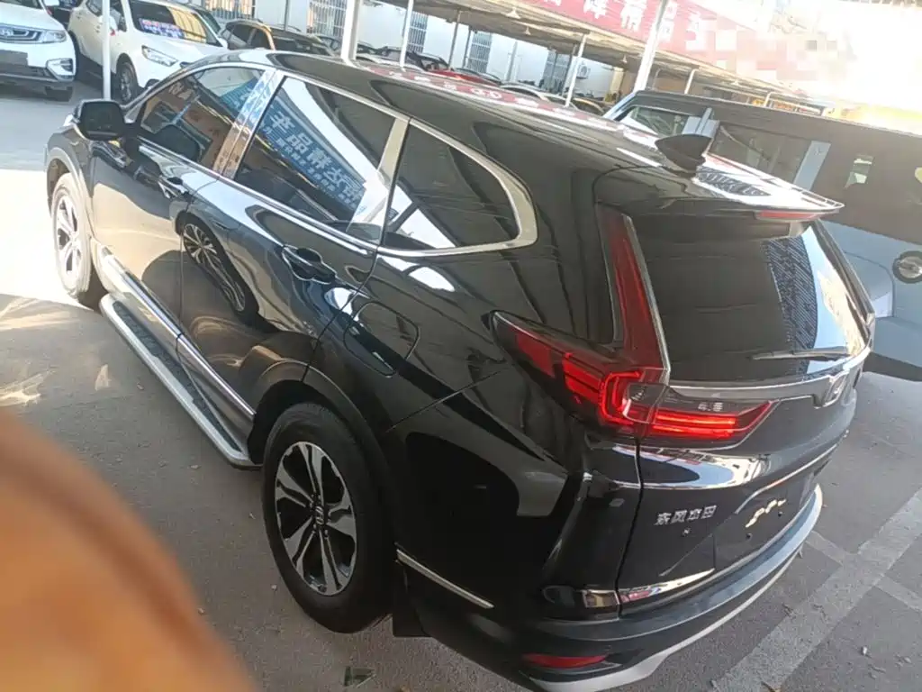 Honda CR-V — миниатюра 5