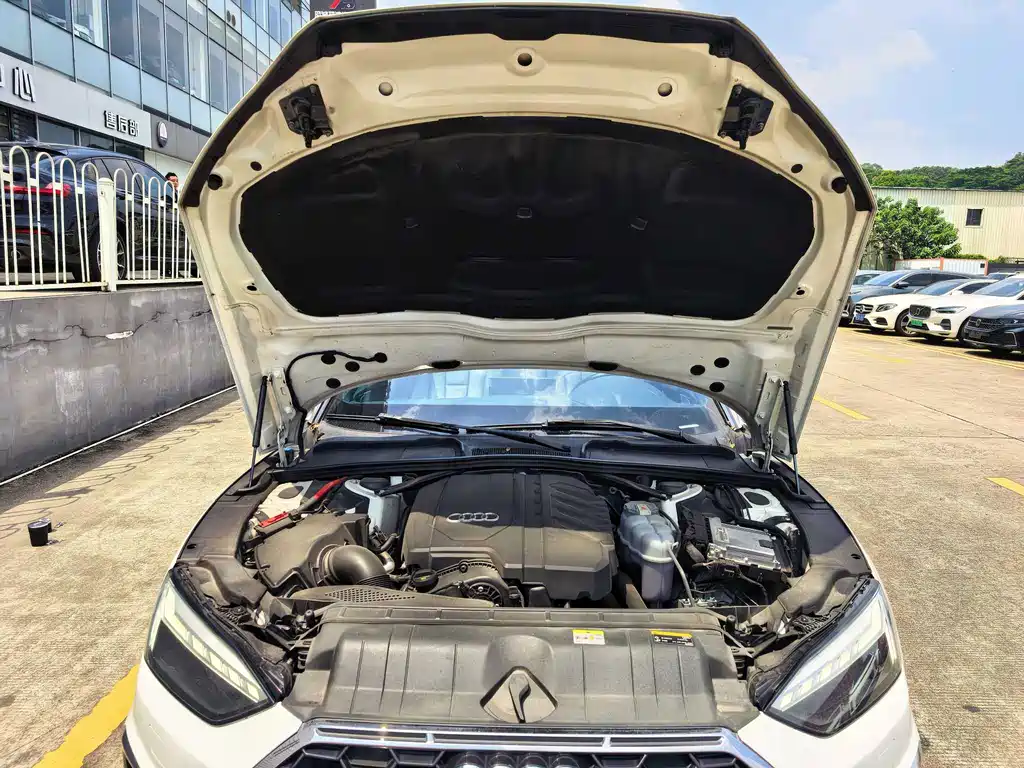 Audi A5 (Import) — миниатюра 14