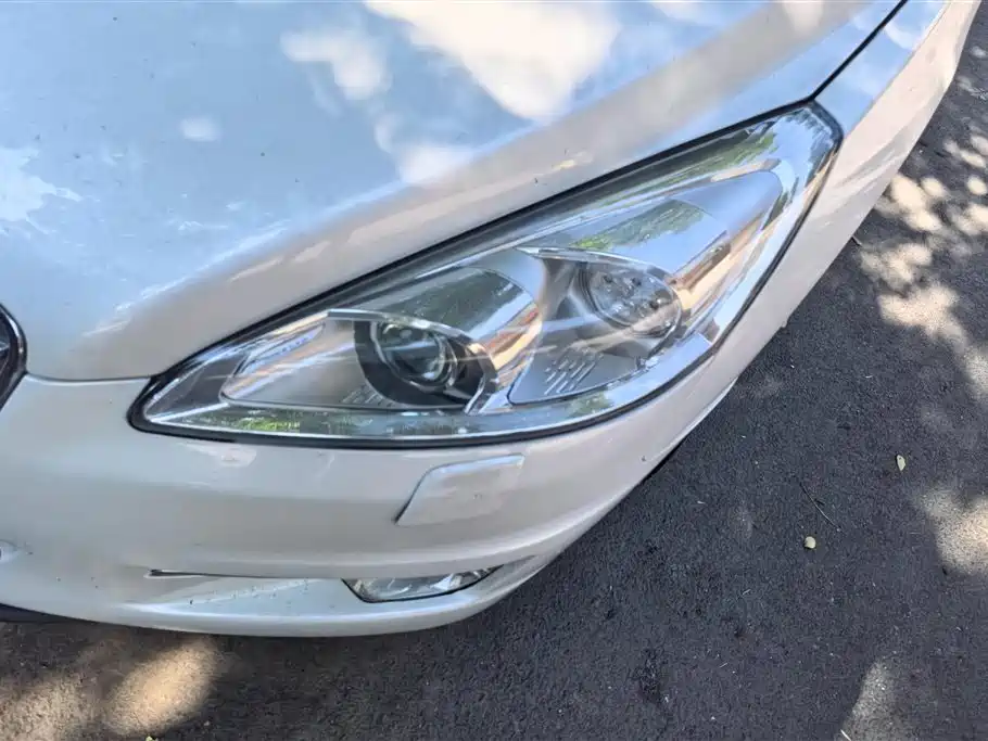 Peugeot 508 2013 2.3L AT Smart