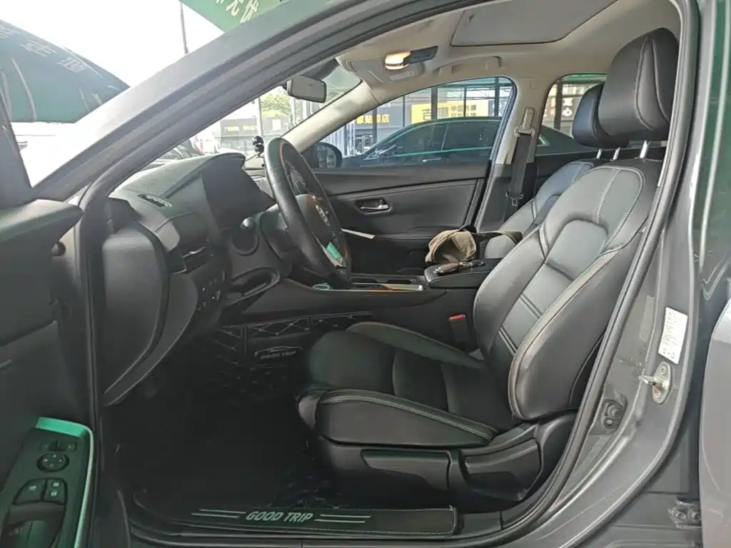 Nissan Sylphy — миниатюра 15