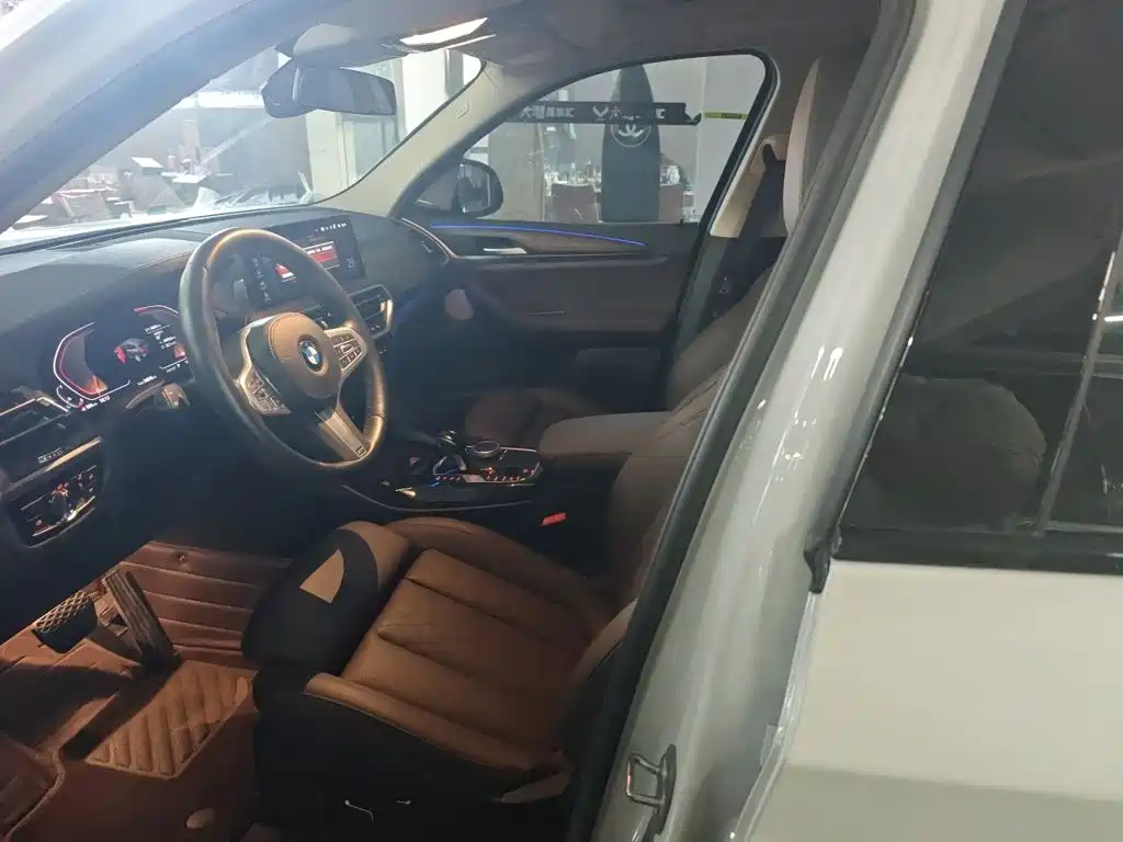 BMW X3 — миниатюра 11