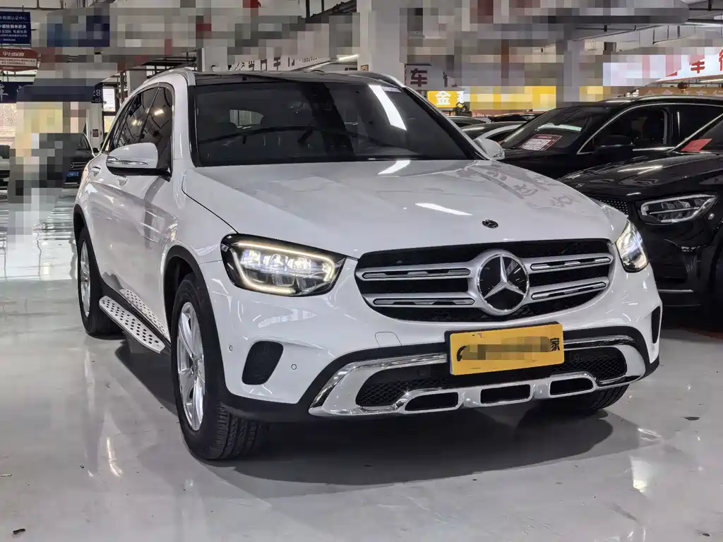 Mercedes-Benz GLC — миниатюра 3