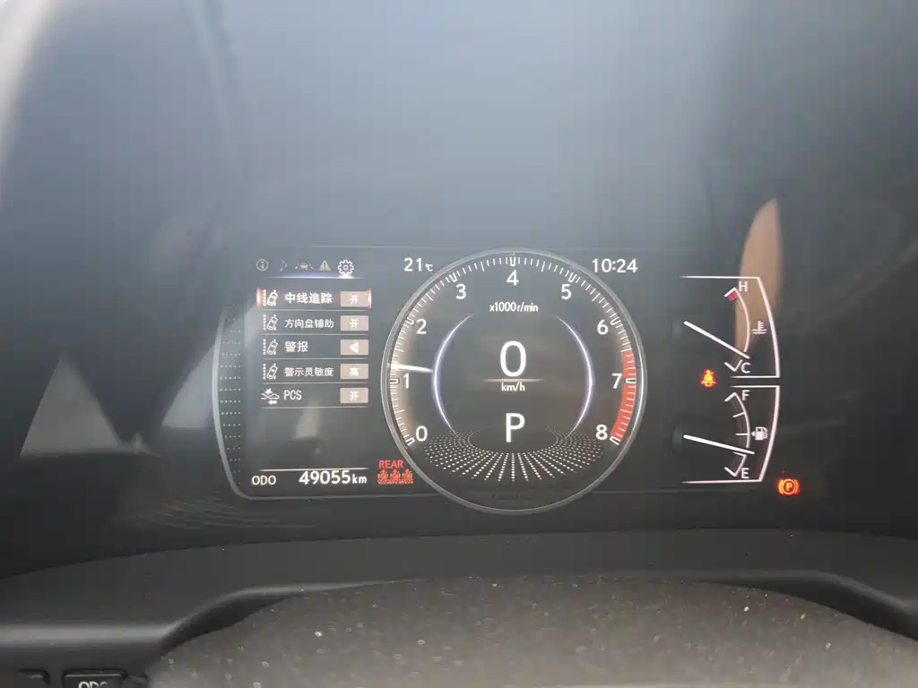 Lexus ES — миниатюра 13