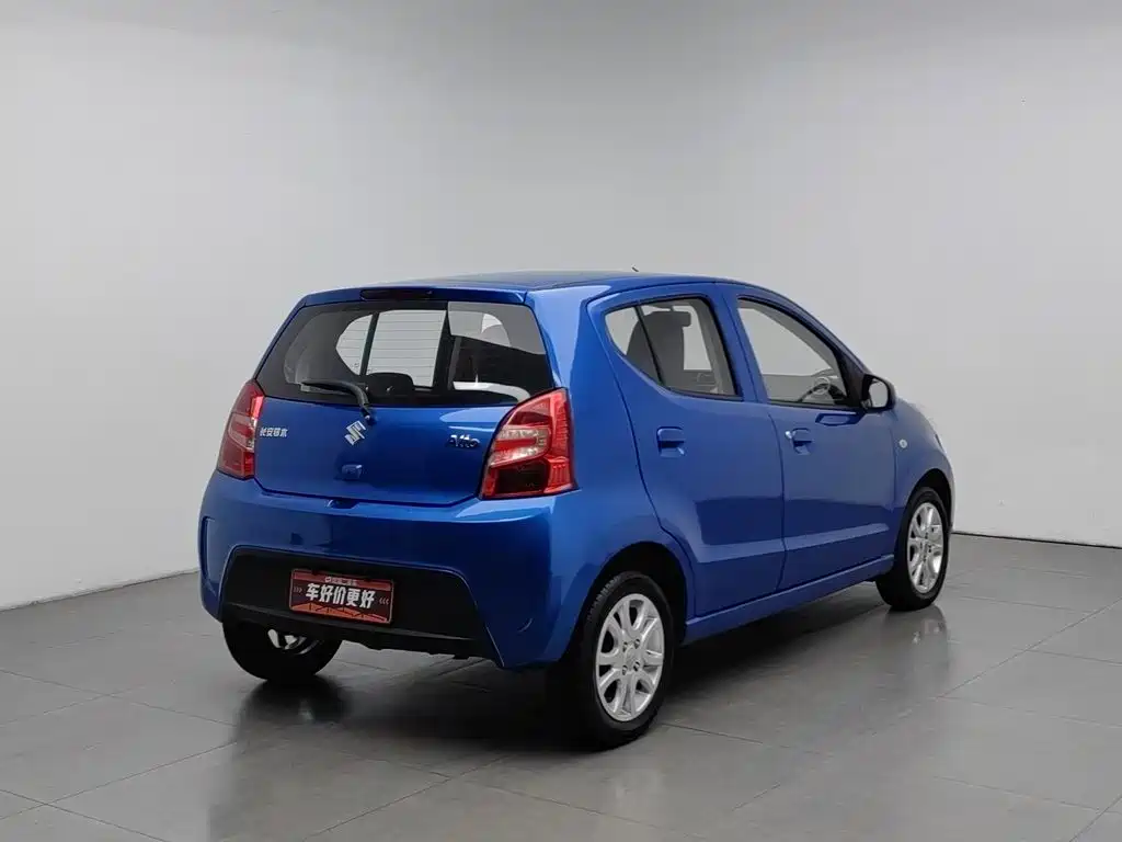 Suzuki Alto — миниатюра 2