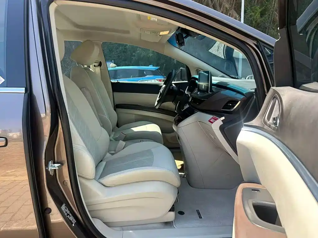 Buick GL8 — миниатюра 11
