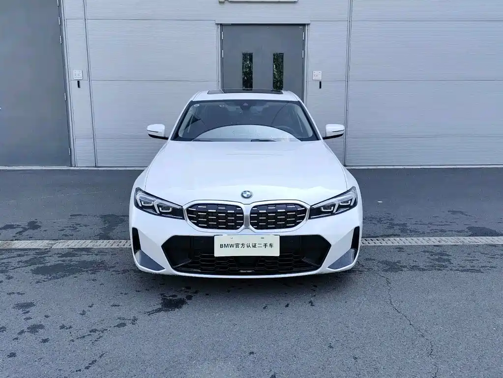 BMW 3 Series — миниатюра 7