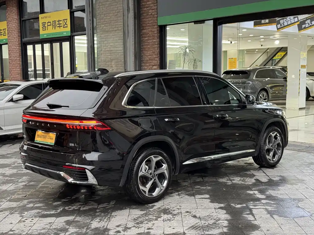 Geely Xingyue L — миниатюра 7