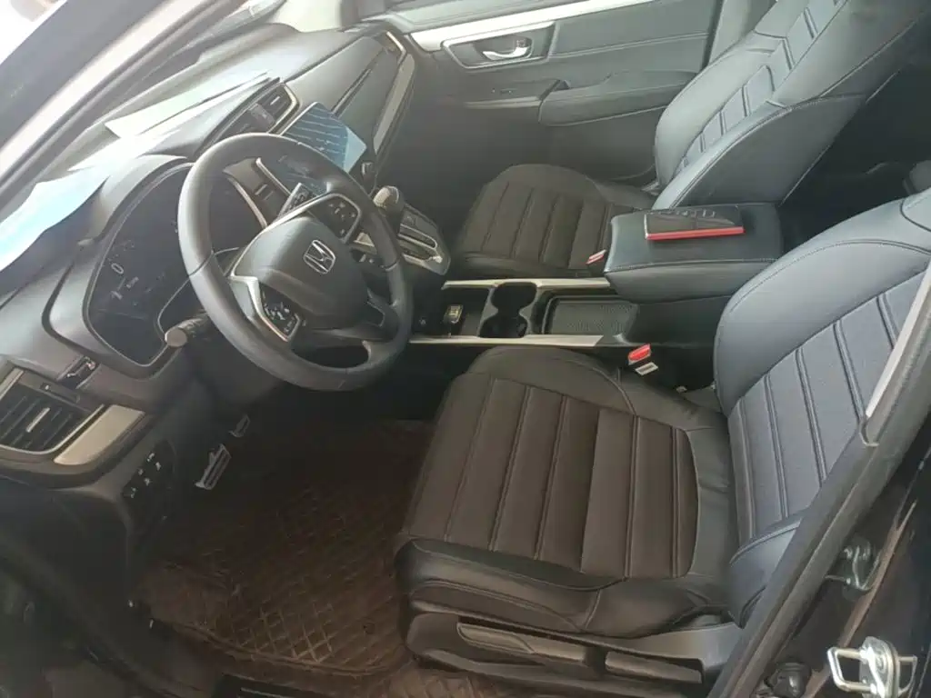 Honda CR-V — миниатюра 15
